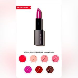 Moodstruck opulence creamy lipstick